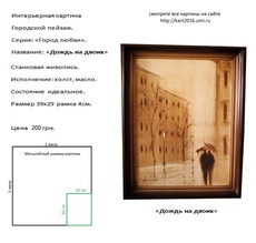 Интерьерные картины б/у.