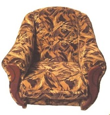 Крісло м'яке «Сатурн» Б.У.