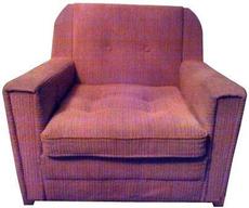 Крісло м'яке  "Базис " Б.У.