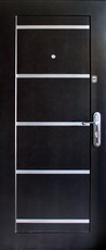 Двері вхідні Ірбіс серія Хай-тек