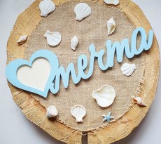 Деревянный декор под реалтизацию