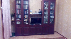 Модульная стенка, б/у.