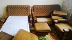 Продам бу мягкую мебель