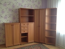 Продам мебель стенку детскую