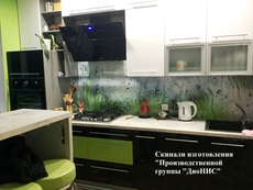 Изготавливаем скинали с фотопечатью