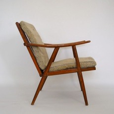 Продаю два деревянных винтажных кресла 60-х