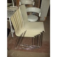 Стільці, крісла (б / у) для бару, кафе.