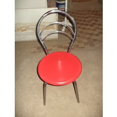 Стільці, крісла (б/у) для бару, кафе.