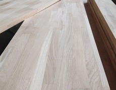 Щит мебельный - материал Дуб Ясень Бук Сосна