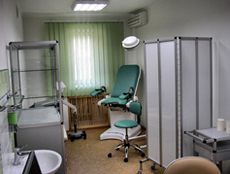 Медицинская ширма