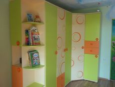 Меблі для дитячої кімнати