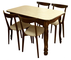 Столы с термостойким покрытием "EGGER"