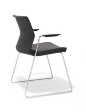 Кресло для посетителей B_Side, Австрия - в наличии.