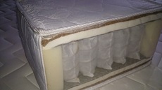 Недорого! Ортопедические матрасы comfort от SoNLaB