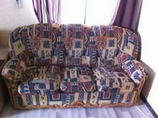 Диван большой раскладной. Отличное состояние.