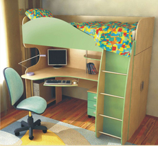 Дитячі кімнати під замовлення