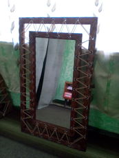 Декоративные зеркала ручной роботы под старину