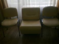 Cтулья, кресло