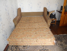 Диван раскладной.