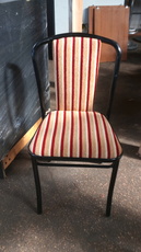 Продаю стулья б/у для кафе, баров, ресторанов.