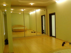 Шкафы-купе на заказ и стандарт