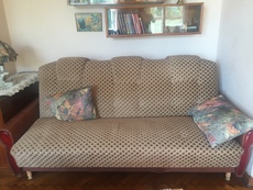 Продам мягкую мебель в хорошем состоянии, пр-во Германия!