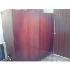 Продам 4х-дверный шкаф (1,92м*0,6м*1,85м высота) б/у.