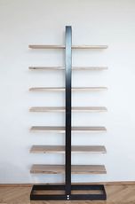 Стилаж книжковий