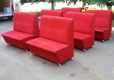 Дивани для кафе бу