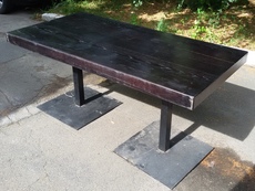 Столи для ресторанів бу