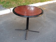 Продам бу столи для кафе, громадського харчування