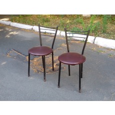 Продам бу стулья для общепита