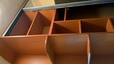 Шкаф-купе в коридор или комнату