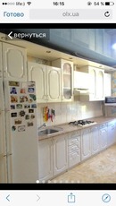 Продам кухонную мебель