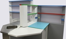 Стол антивибрационный