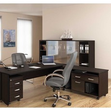 Меблі для кабінету керівника від виробника 