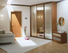 Шкафы и шкафы-купе под заказ