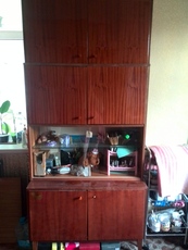 Стенка для дачи (чешская мебель) в хорошем состоянии.