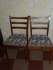 Набор стульев 6 штук.