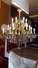 Люстры Preciosa распродажа закрытие магазина!'