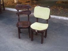 Продам деревянные бу стулья для кафе, баров