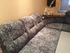 Срочно! Угловой диван