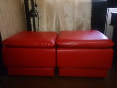 Продам пуфики