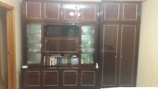 Стенка + тумба