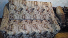 Продам диван раскладной в хорошем состоянии