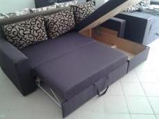 Угловой диван - кровать Дельта 3