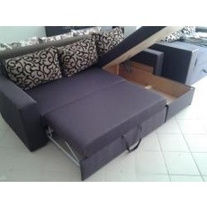 Угловой диван - кровать Дельта 3