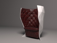 Продам кресло Оскар