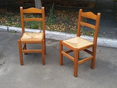 Продам бу Итальянские стулья для кафе, ресторанов