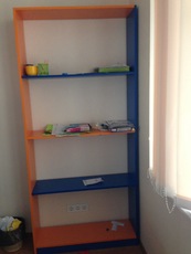 Детская полка